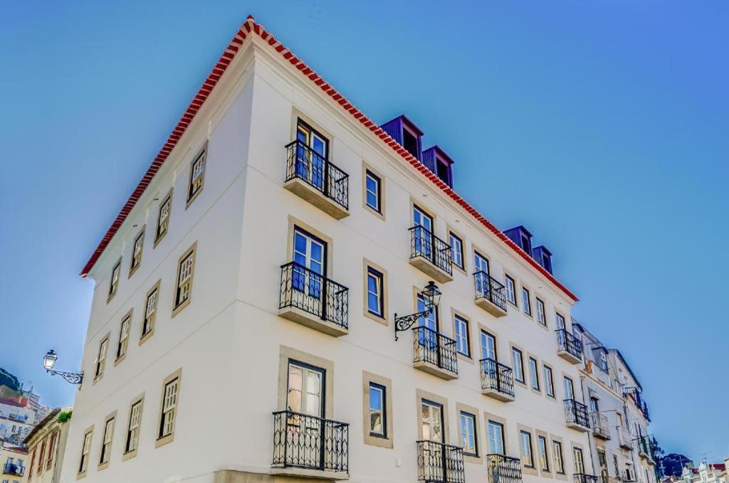 Casas Da Baixa - Damouraria Lisbon Exterior photo
